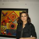SH Raza Art Show