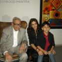 SH Raza Art Show