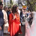 Shaad Ali's Wedding Ceremony
