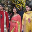 Shaad Ali's Wedding Ceremony