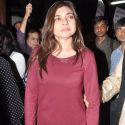 Shabana Azmi's Peace March