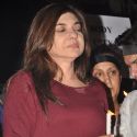Shabana Azmi's Peace March