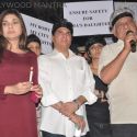 Shabana Azmi's Peace March