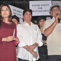 Shabana Azmi's Peace March