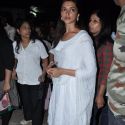 Shabana Azmi's Peace March