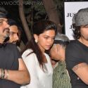 Shabana Azmi's Peace March