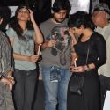 Shabana Azmi's Peace March