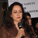 Shabana Azmi's Peace March