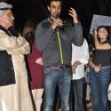 Shabana Azmi's Peace March