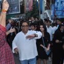Shabana Azmi's Peace March