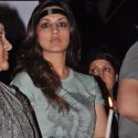 Shabana Azmi's Peace March