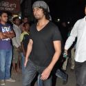 Shabana Azmi's Peace March