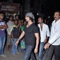 Shabana Azmi's Peace March