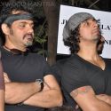 Shabana Azmi's Peace March