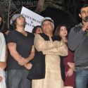 Shabana Azmi's Peace March