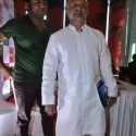 Shabana Launch Vijay Akela's Book