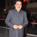 Shabana & Shatrughan at Anjan Shrivastava sons Wed