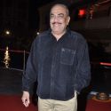 Shabana & Shatrughan at Anjan Shrivastava sons Wed