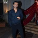 Shabbir Ahluwalia and Kanchi Kaul's Sangeet Ceremo