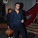 Shabbir Ahluwalia and Kanchi Kaul's Sangeet Ceremo