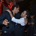 Shabbir Ahluwalia and Kanchi Kaul's Sangeet Ceremo