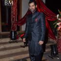 Shabbir Ahluwalia and Kanchi Kaul's Sangeet Ceremo