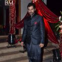 Shabbir Ahluwalia and Kanchi Kaul's Sangeet Ceremo