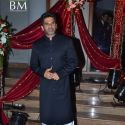 Shabbir Ahluwalia and Kanchi Kaul's Sangeet Ceremo