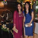 Shaheen Abbas and Shabana Sheikh Diamond Jewellery