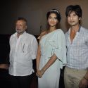 Shahid & Sonam Unveil Mausam First Look