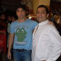 Shahid Aamir's Cypress Event 