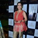 Shaina NC Launch her new Jewellery Line at Gehna