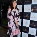 Shaina NC Launch her new Jewellery Line at Gehna