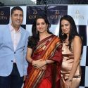 Shaina NC Launch her new Jewellery Line at Gehna