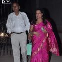 Shaina NC Party for the new CM of GOA