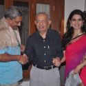 Shaina NC Party for the new CM of GOA