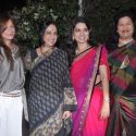 Shaina NC Party for the new CM of GOA