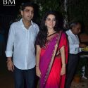 Shaina NC Party for the new CM of GOA
