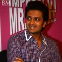 Shakti Salgaonkar Book Unveil
