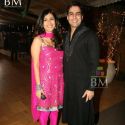 Shaleen And Daljeet Wedding Reception