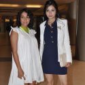 Shamita Singha hosts Women's Day special lunch at 