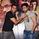 Shanghai Movie First Look Launch