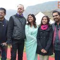 Exclusive Unseen & unreleased of tour with Shankar