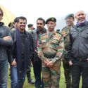 Shankar Ehsan Loy tour to Kargil