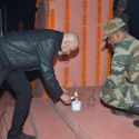 Shankar Ehsan Loy tour to Kargil
