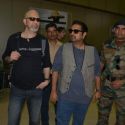 Shankar Ehsan Loy tour to Kargil