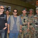 Exclusive Unseen & unreleased of tour with Shankar