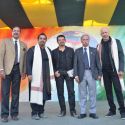 Shankar Ehsan Loy tour to Kargil