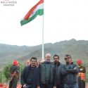 Shankar Ehsan Loy tour to Kargil