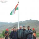 Shankar Ehsan Loy tour to Kargil